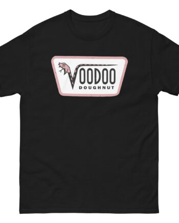 Voodoo Snake Unisex classic tee