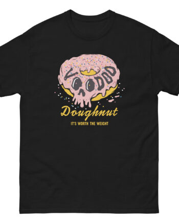 Voodoo Skull Unisex classic tee
