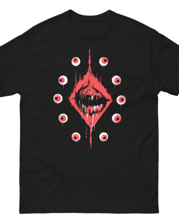 Ultrakill Eyeballs Unisex classic tee