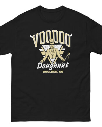 Voodoo Boulder Baron Unisex classic tee