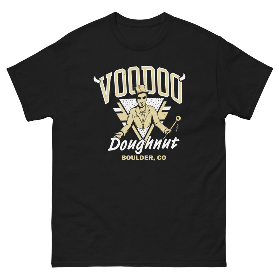 Voodoo Boulder Baron Unisex classic tee