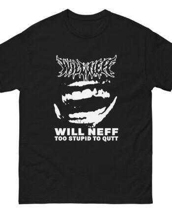 Will Neff Unisex classic tee