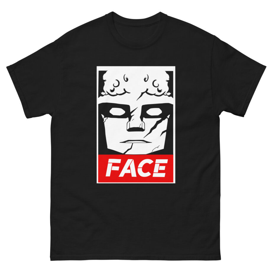 Ultrakill Maurice Face Unisex classic tee