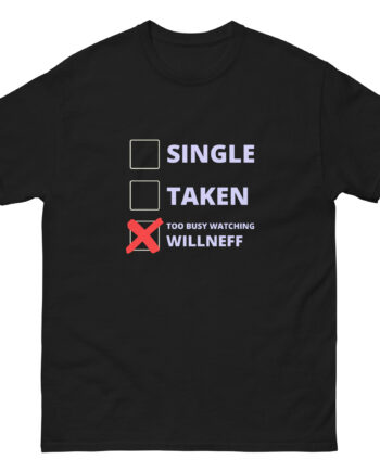 Will Neff Unisex classic tee