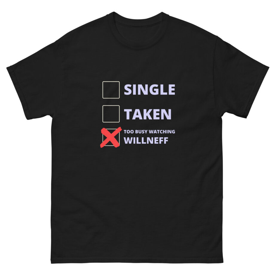 Will Neff Unisex classic tee