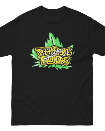 These Foos 4/20 Unisex classic tee