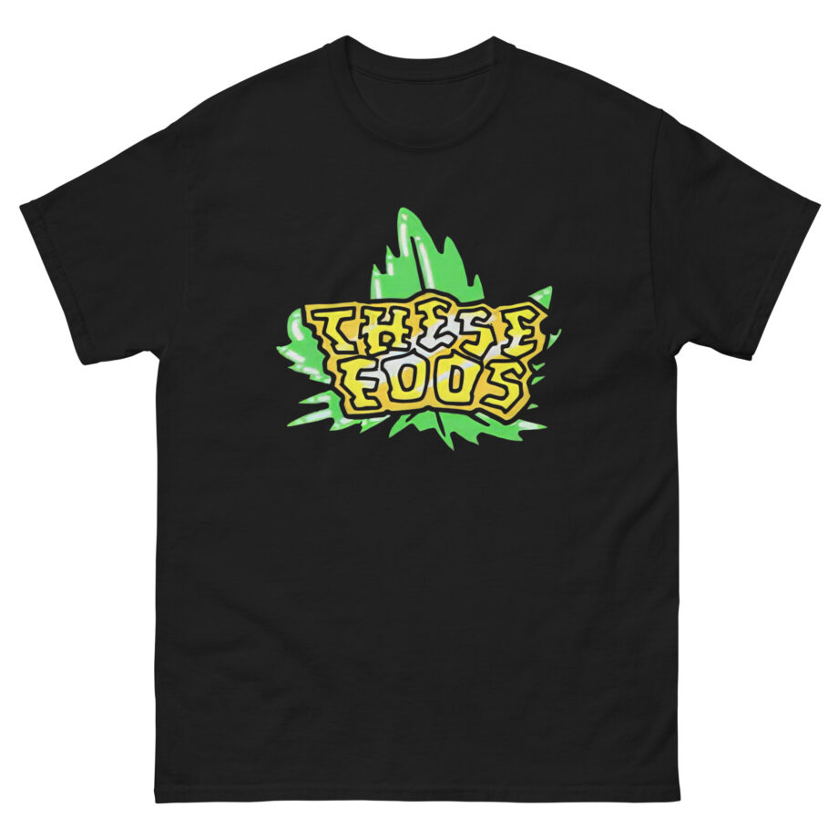 These Foos 4/20 Unisex classic tee