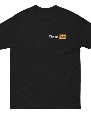 These Foos Unisex classic tee