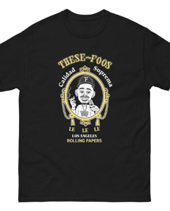 These Foos 4/20 Unisex classic tee