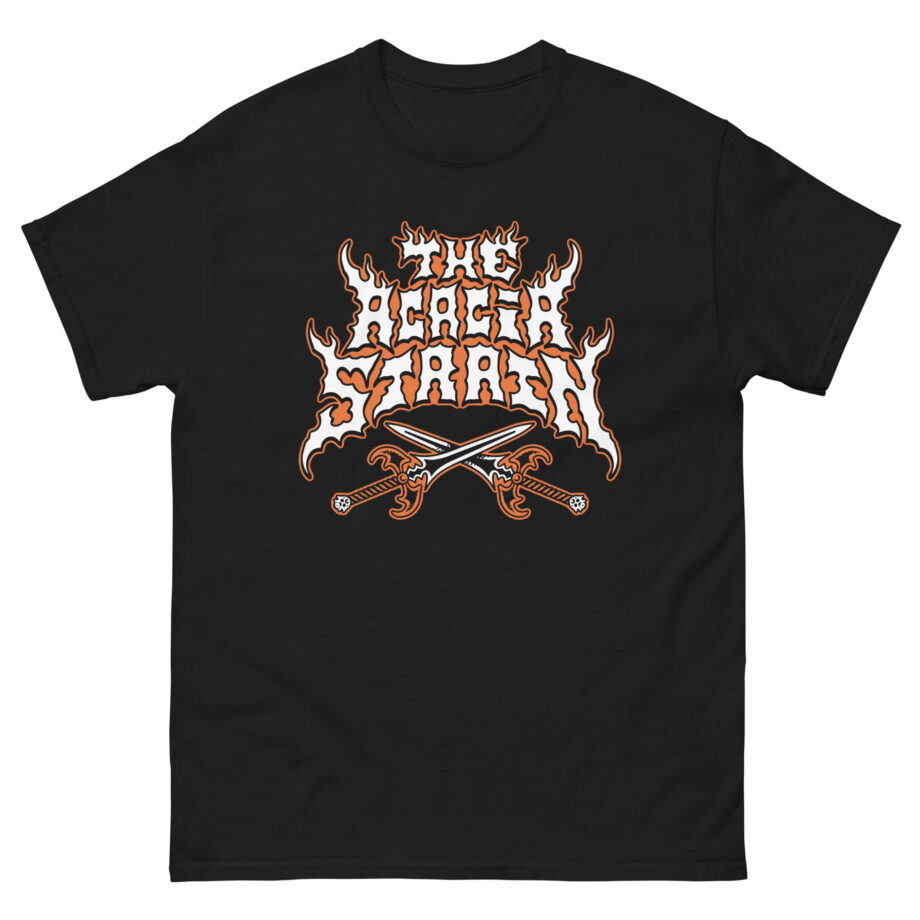The Acacia Strain may the vodies 1 vurn light the way Unisex classic tee