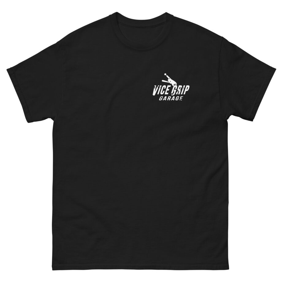 Vicegripgarage Rusty Can Unisex classic tee
