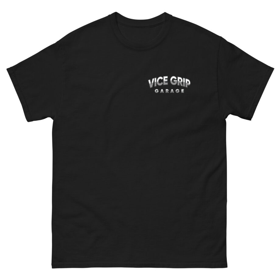 Vicegripgarage Winter Truck Unisex classic tee