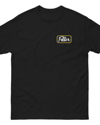 Vicegripgarage Feller and Fellette Unisex classic tee