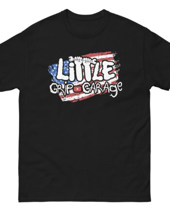 Vicegripgarage Little Grip Garage Unisex classic tee
