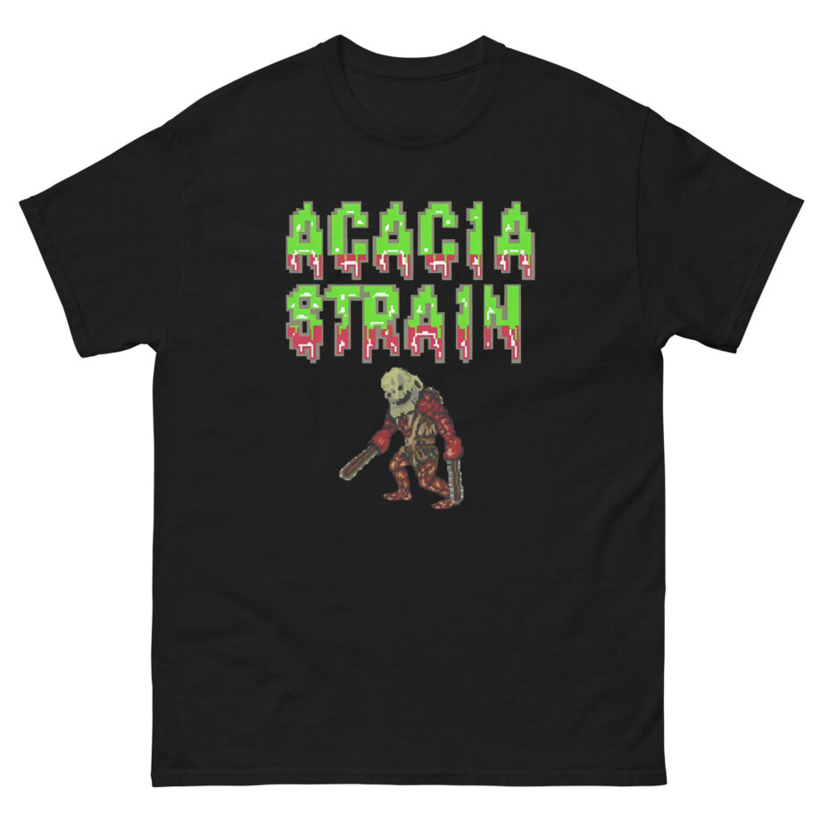 The Acacia Strain Unisex classic tee