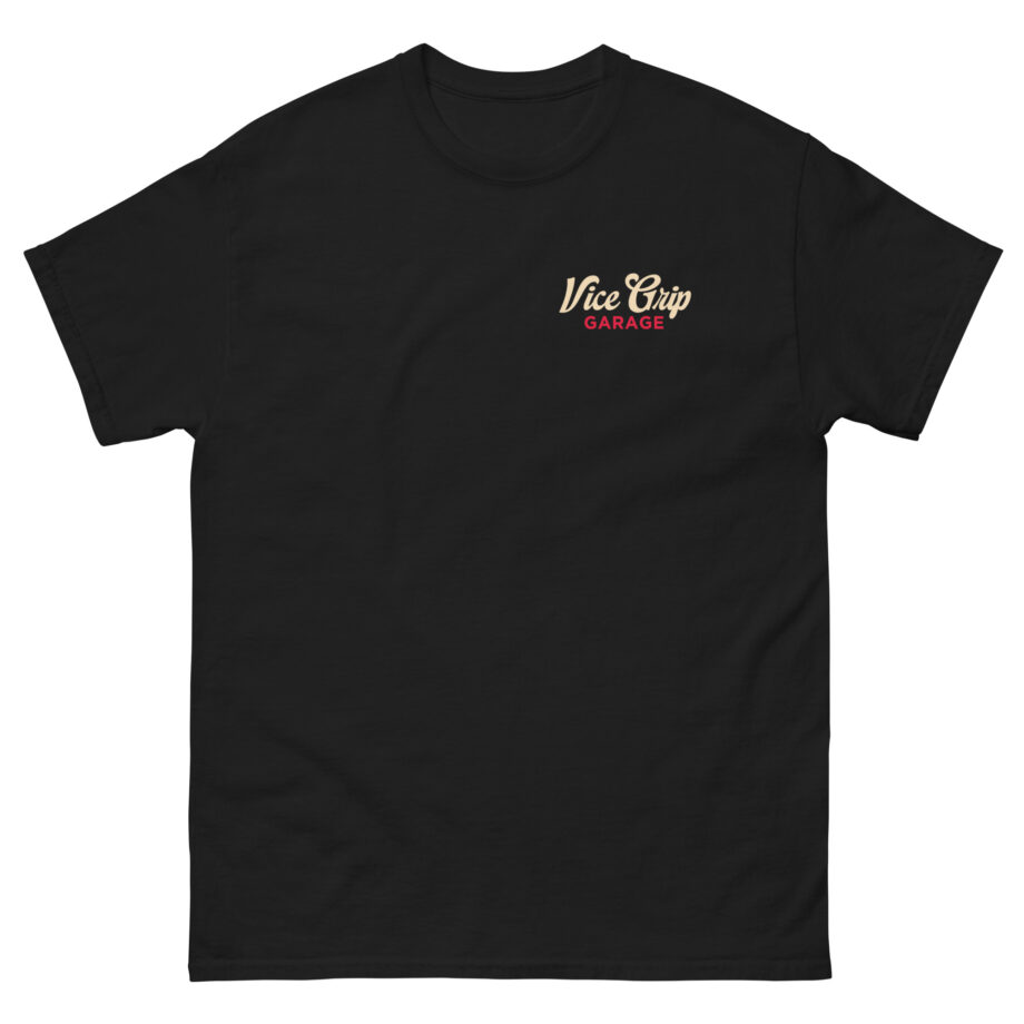 Vicegripgarage Superior Power Independence Unisex classic tee