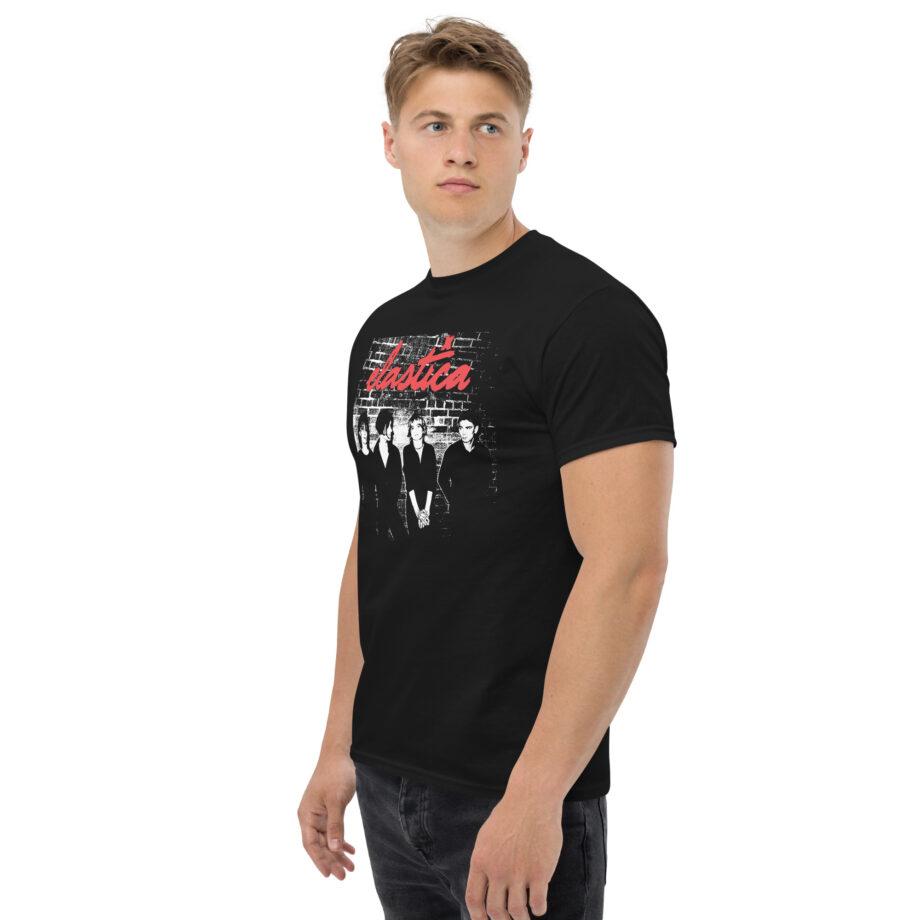 Elastica Cd Album 1995 Unisex classic tee