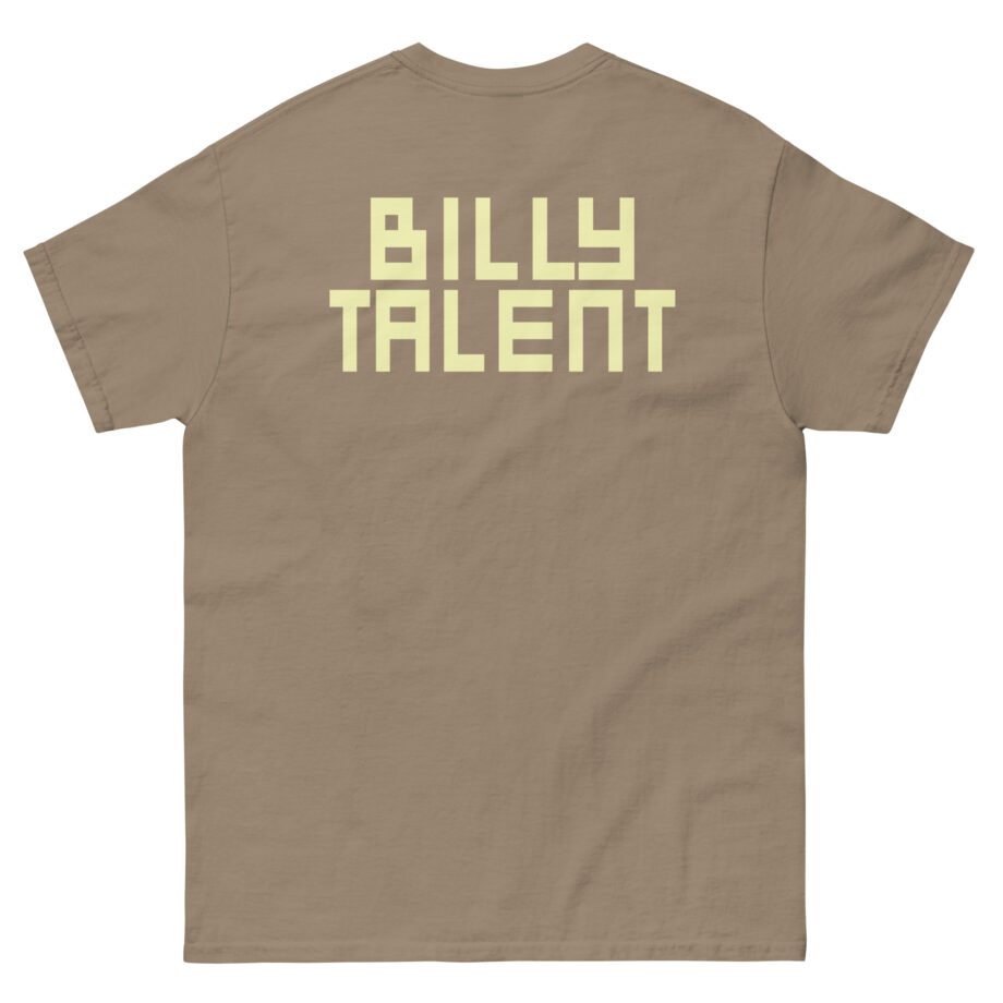 Billy Talent Afraid of Heights Unisex classic tee