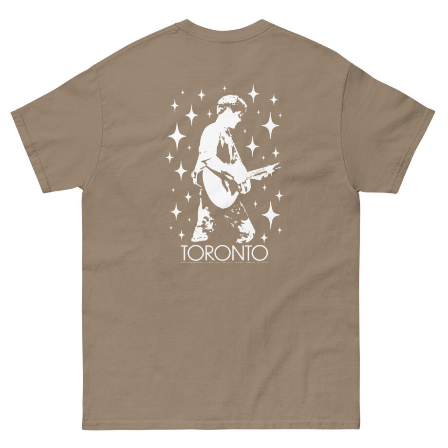 Joshua Bassett Toronto Tour Unisex classic tee
