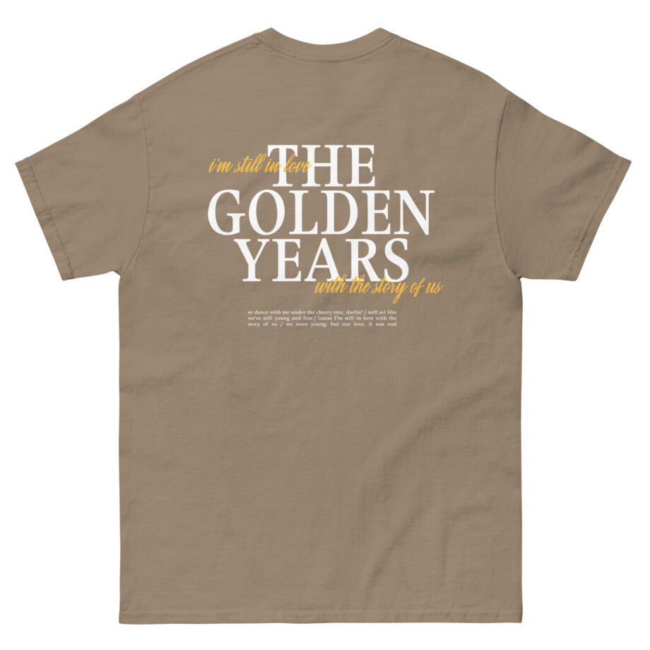 Joshua Bassett Lyric Unisex classic tee