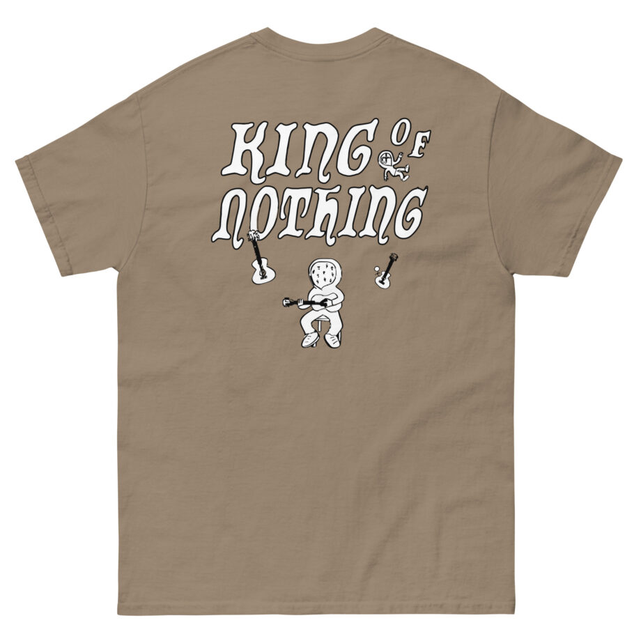 Boywithuke King of Nothing Unisex classic tee