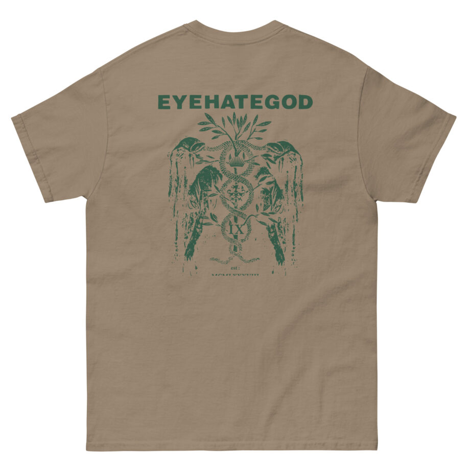 Eyehategod Anemic Robotic Unisex classic tee