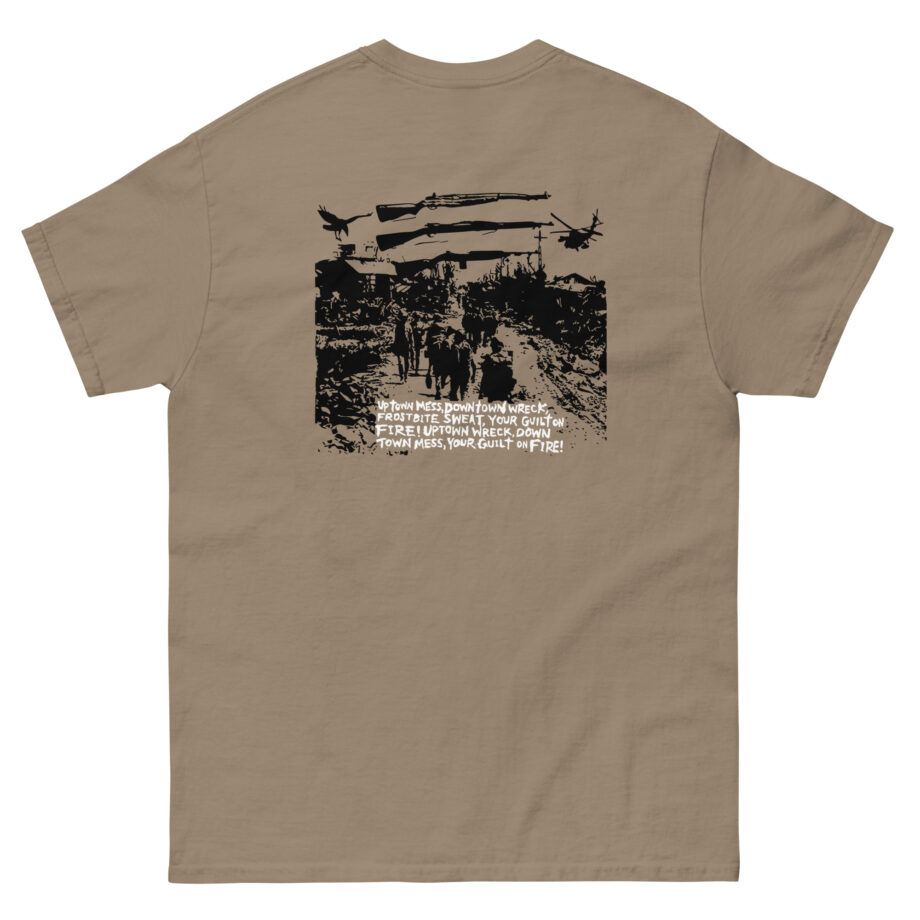 Eyehategod New Orleans is the New Vietnam Unisex classic tee