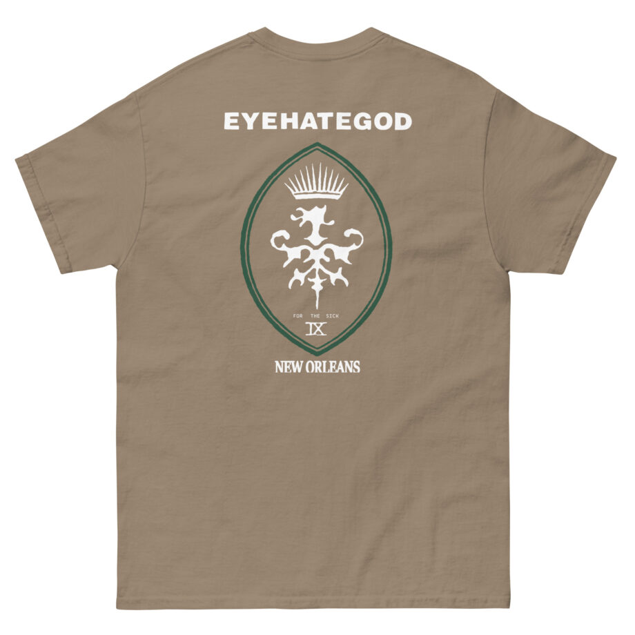 Eyehategod Phoenix Unisex classic tee