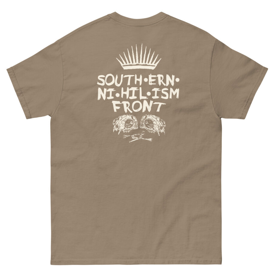 Eyehategod Southern Nihilism Racoon Unisex classic tee