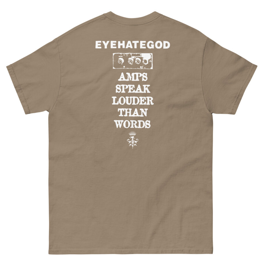 Eyehategod Phoenix Logo Unisex classic tee