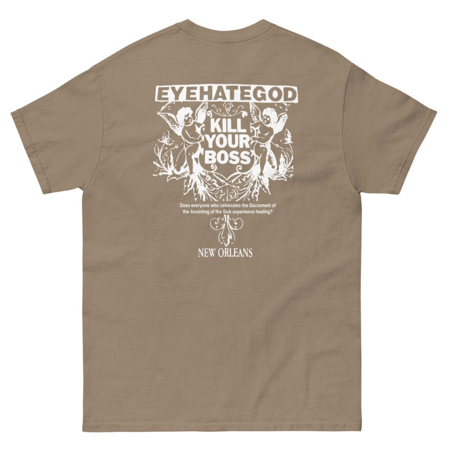 Eyehategod Kill Your Boss Unisex classic tee