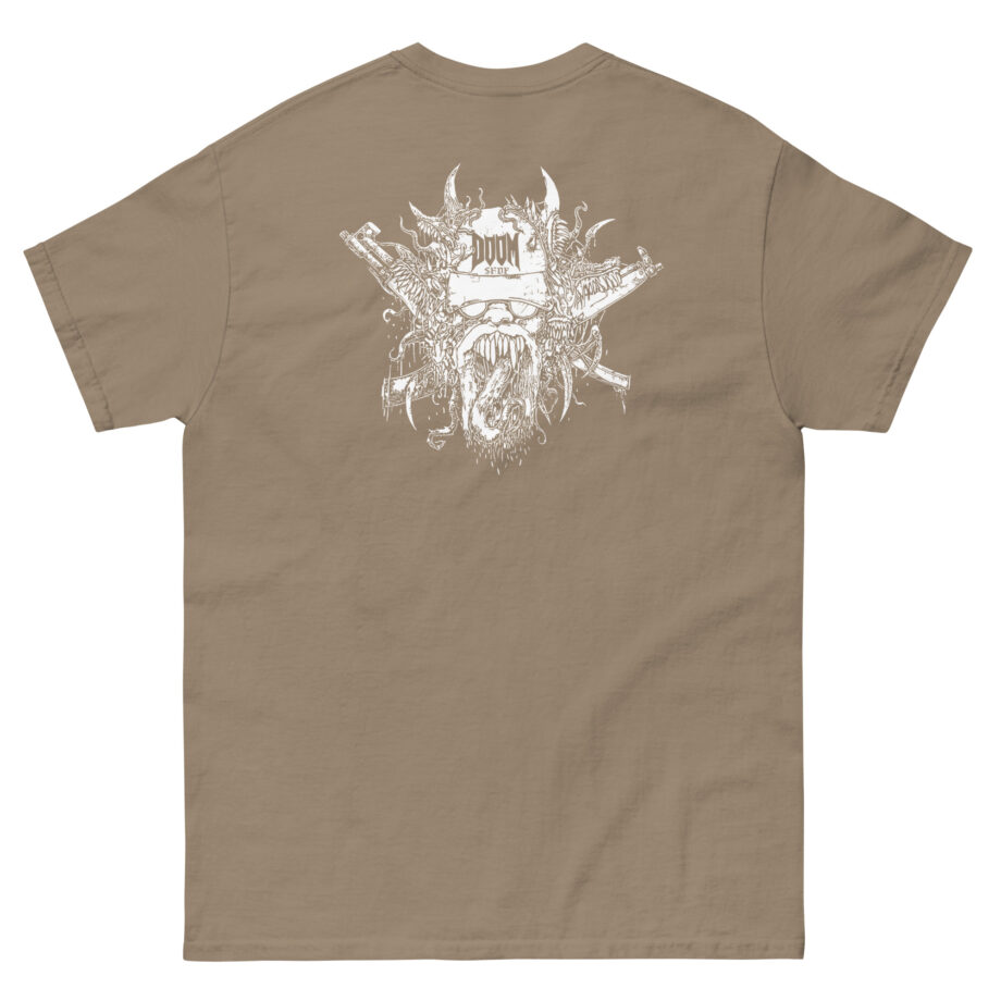 Freddie Dredd Reddie Doomshop Unisex classic tee