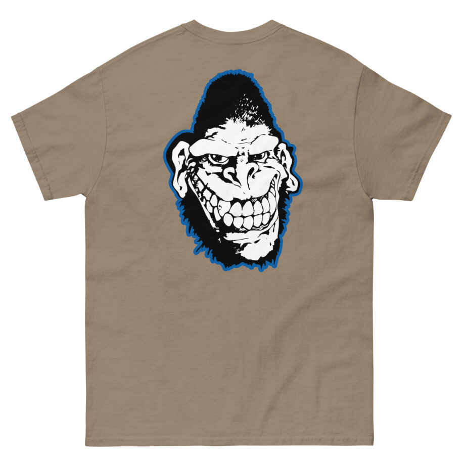 Gorilla Biscuits Unisex classic tee