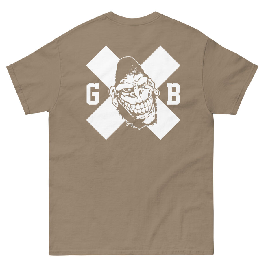 Gorilla Biscuits Gorilla X Unisex classic tee