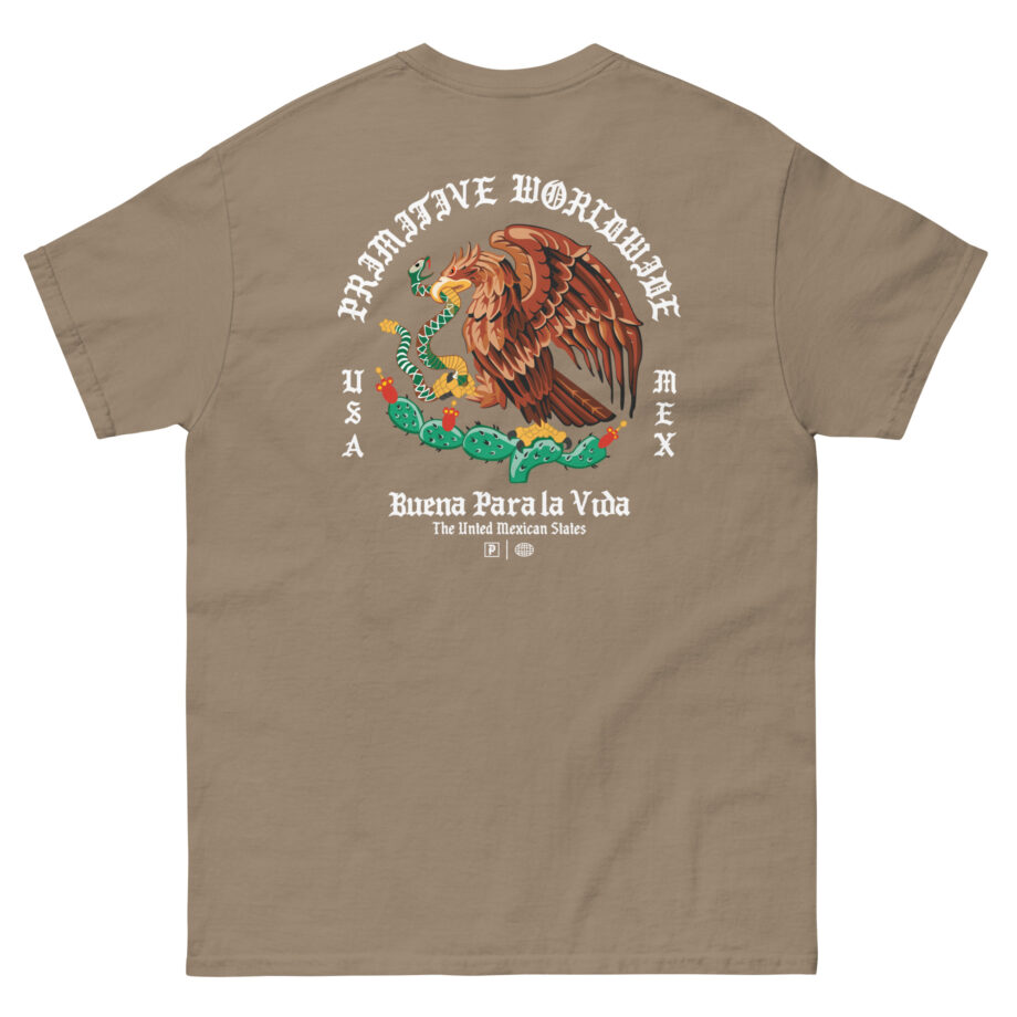 Mersiv Vida  Unisex classic tee