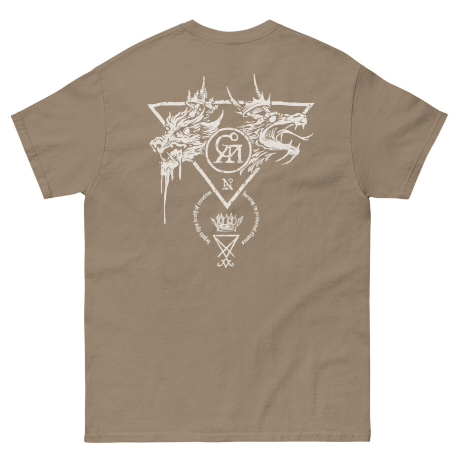 Goatwhore sigil Unisex classic tee
