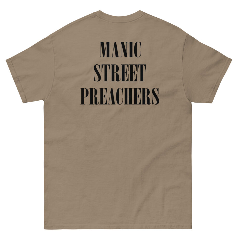 Manic Street Preachers Generation Terrorist Unisex classic tee