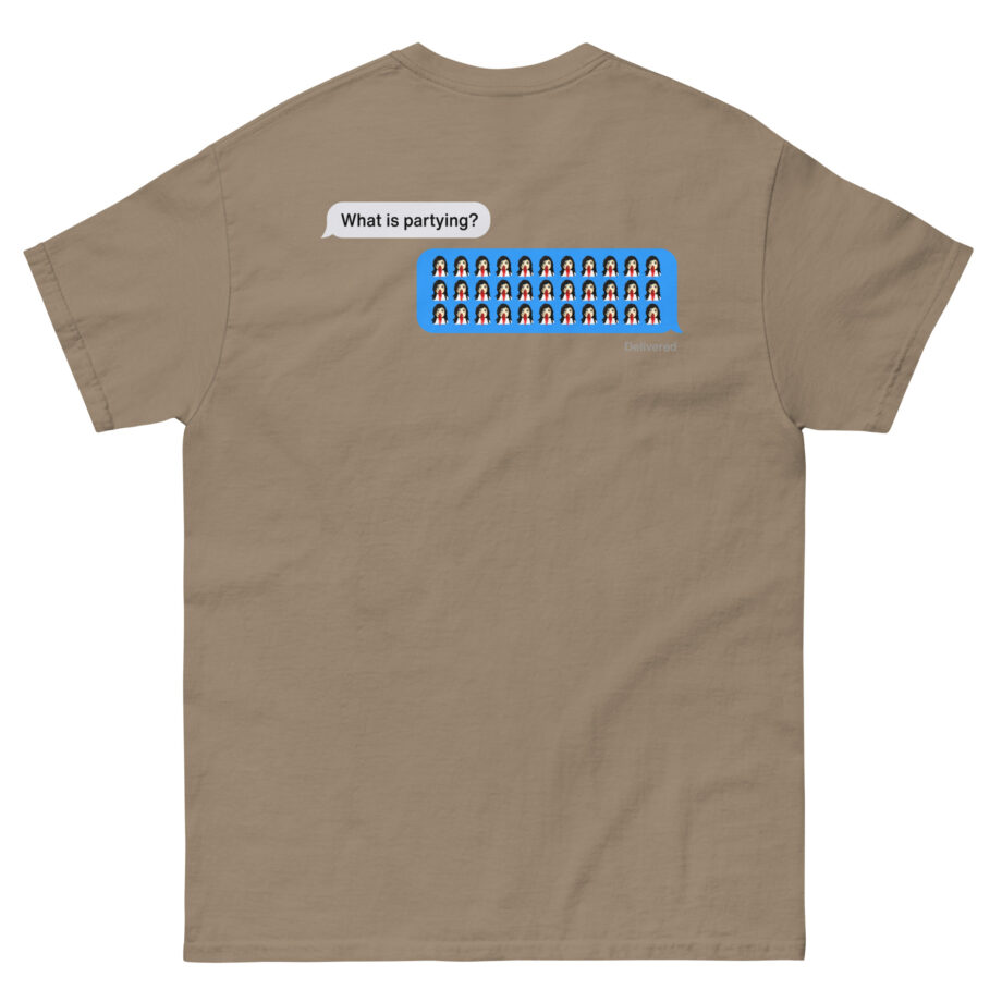 Andrew Wk Emoji Unisex classic tee