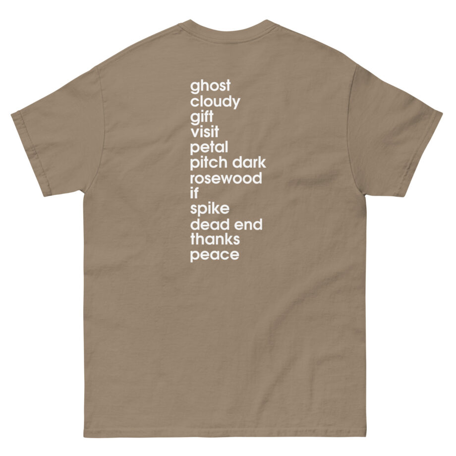 Chon Unisex classic tee