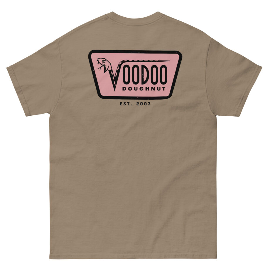 Voodoo Snake Unisex classic tee