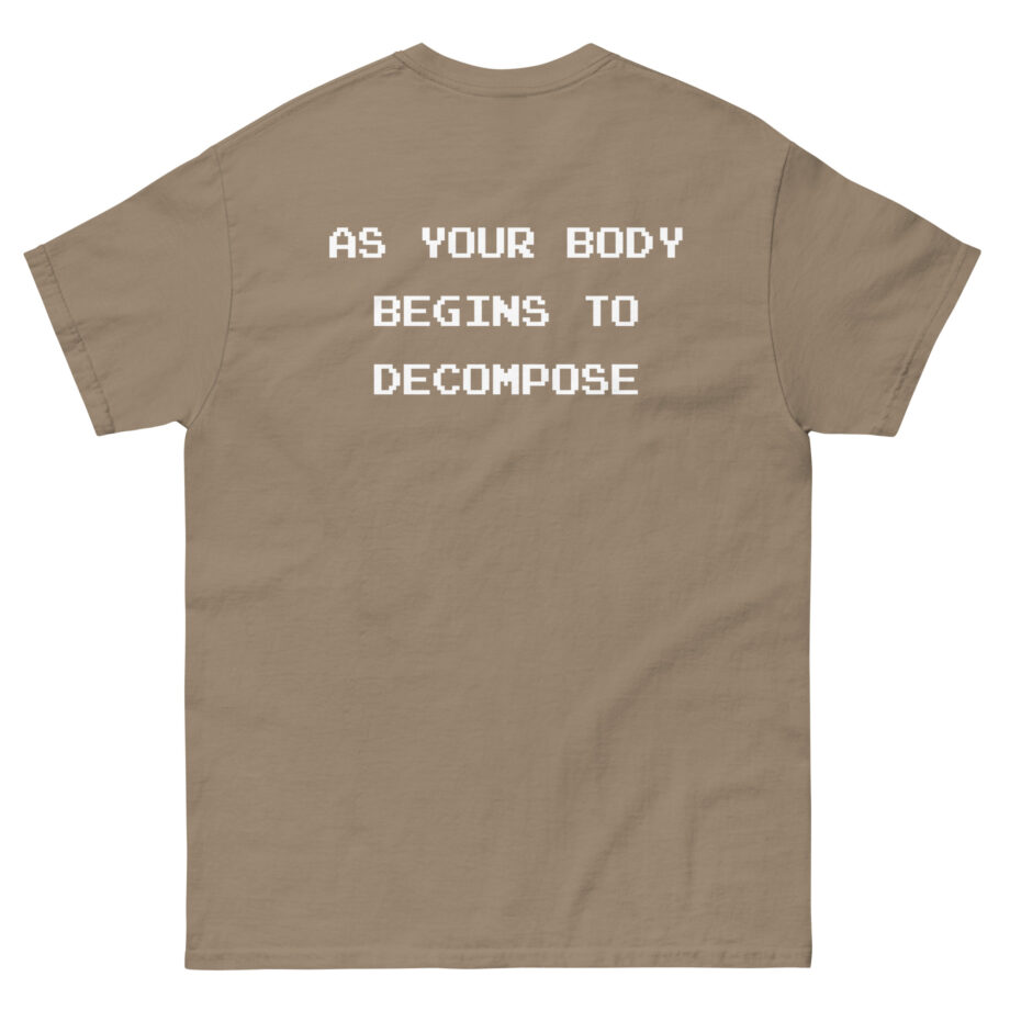 The Acacia Strain Decompose Unisex classic tee