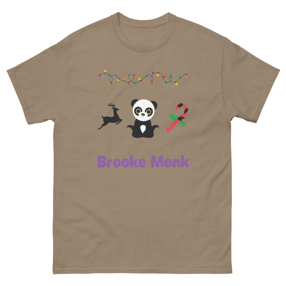 Brooke Monk Unisex classic tee
