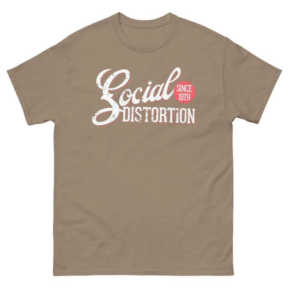 Social Distortion Unisex classic tee