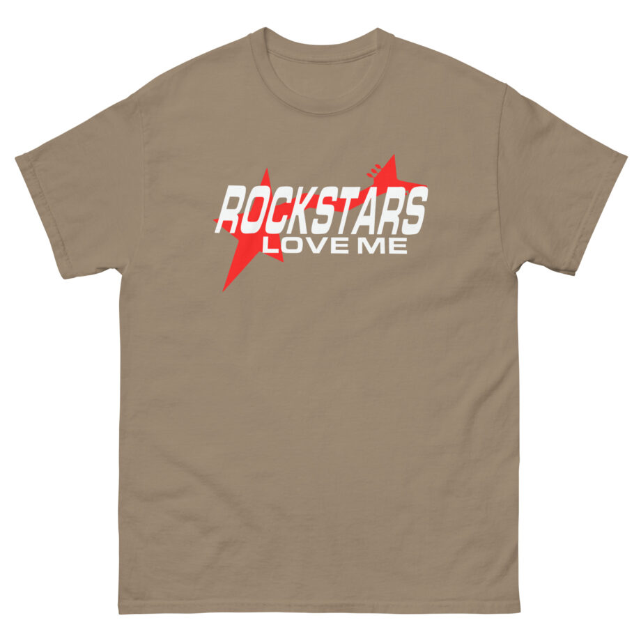 Charli D Amelio Rockstars Love Me Unisex classic tee