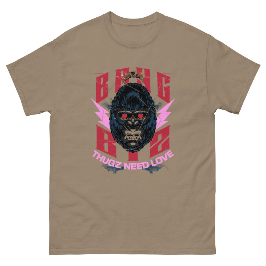 Fredo Bang Thugz Need Love Unisex classic tee