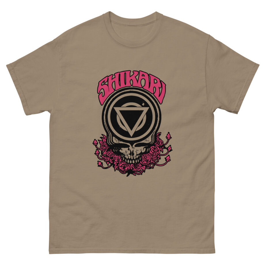 Enter Shikari Skull Unisex classic tee