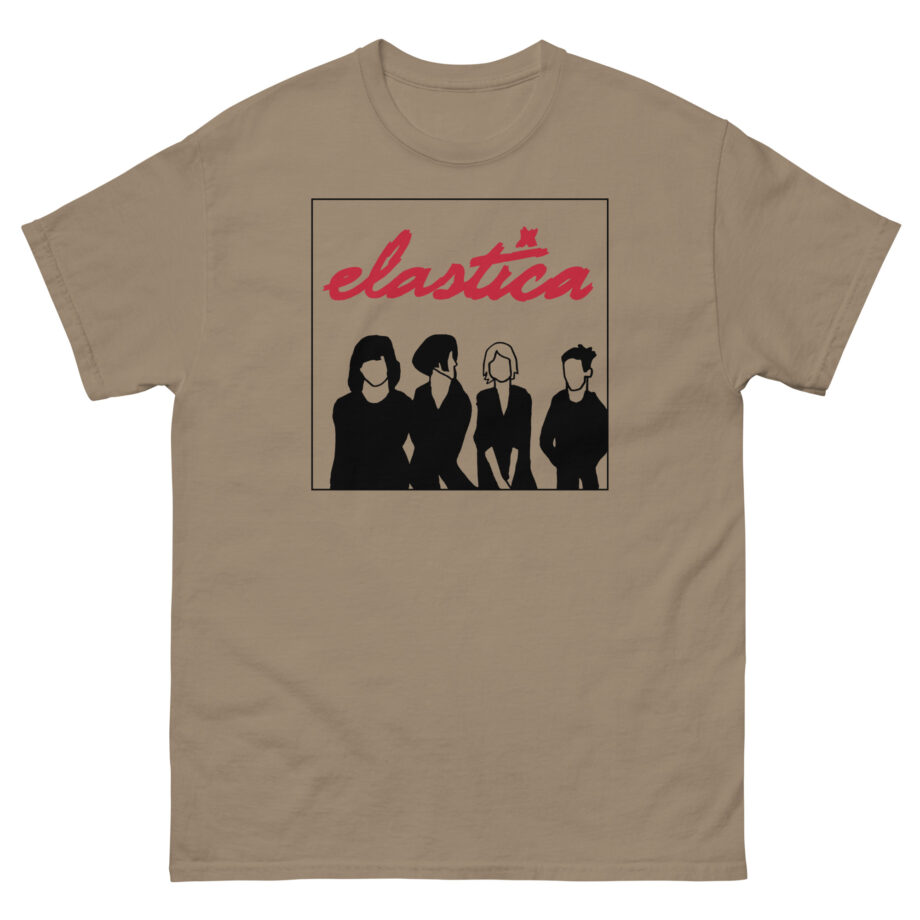 Elastica Unisex classic tee