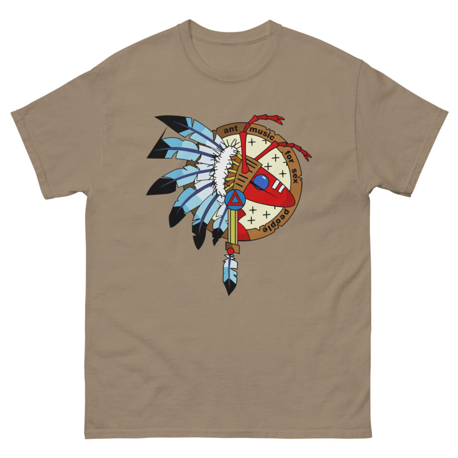 Adam and the Ants Warrior Unisex classic tee