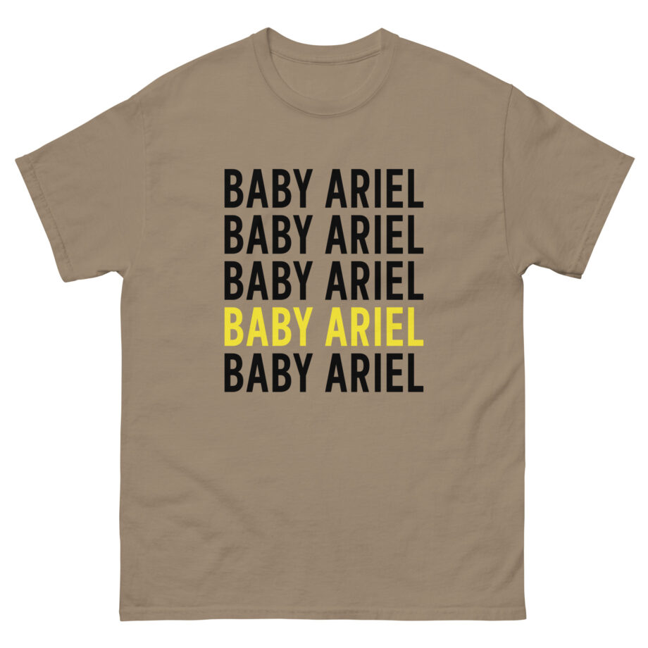 Baby Ariel Unisex classic tee