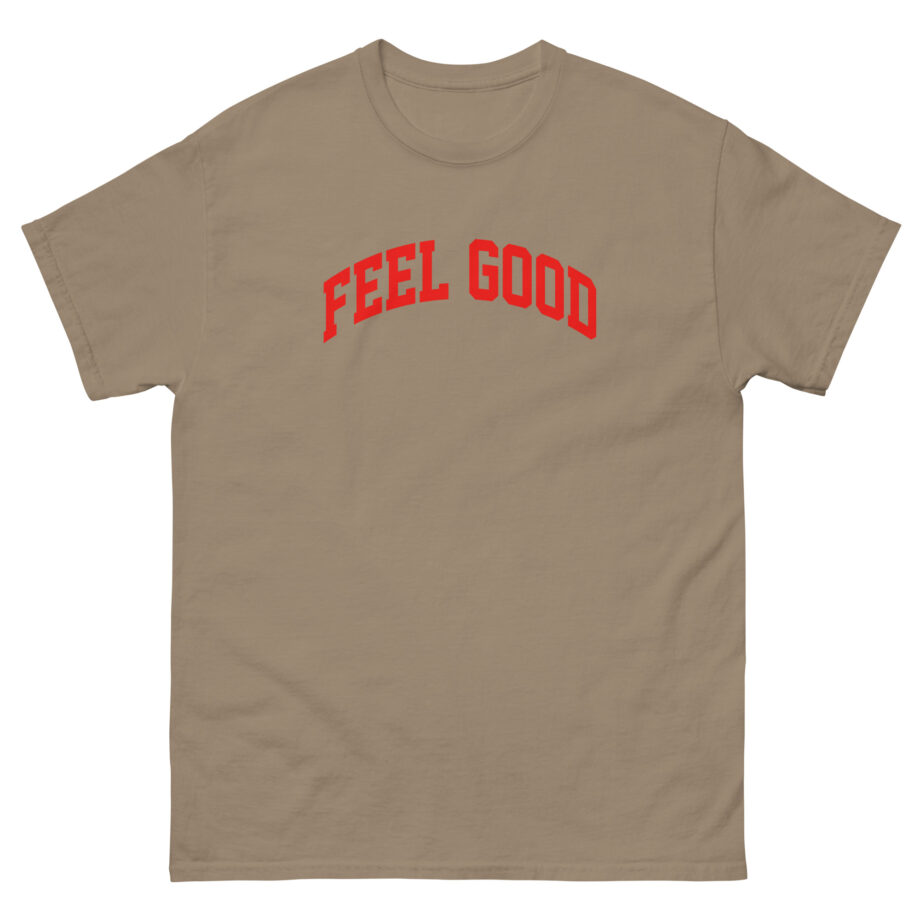 Charlotte Cardin Feel Good Unisex classic tee